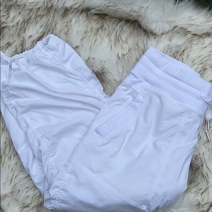 Lululemon Studio Crops